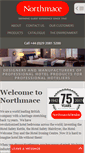 Mobile Screenshot of northmace.com