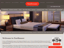 Tablet Screenshot of northmace.com